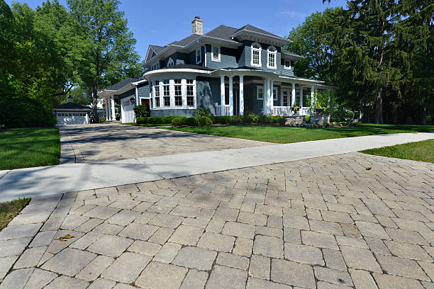 Commercial Driveway Pavers in Merrick, NY