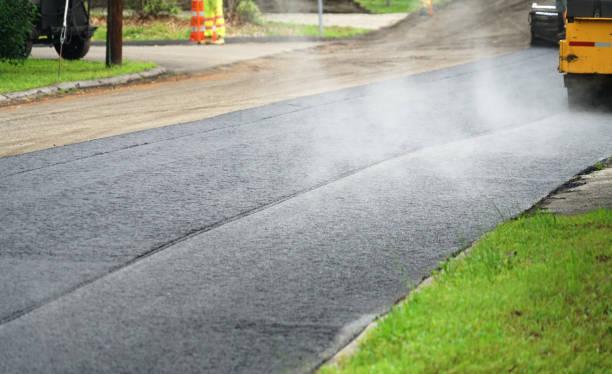 Cobblestone Driveway Pavers in Merrick, NY